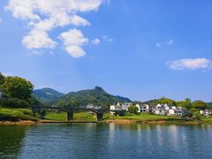 -新安江山水画廊风景区