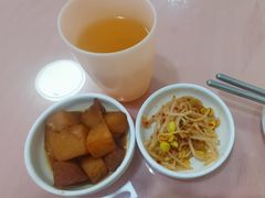 拌豆芽-米郎餐厅·朝鲜族料理(延长路店)