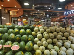 -百佳永辉超市(来福士广场店)
