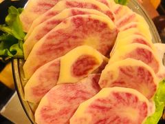 花心土豆-老姐石板烧烤+铜炭火锅(总店)