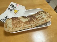 -宝光熏肉鞋底火烧(新街口店)