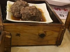 牛肉丸-中恒华茶楼(牌坊店)