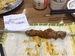羊肉串-清真·玛丽亚新疆菜主题餐厅(浙江中路店)