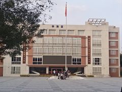 -广州市第二中学高中部(科学城校区)