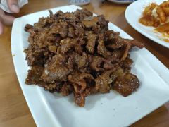 老爆三-同发号饭庄(复兴路店)