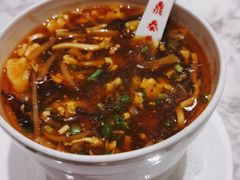 元盅酸辣汤-鼎泰丰(三里屯店)