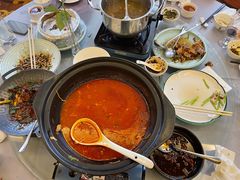 贵州酸汤鱼-贵州大厦贵州厅(樱花园西街店)
