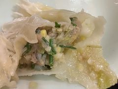 羊肉沙葱烧麦-老绥元烧麦(太平街店)