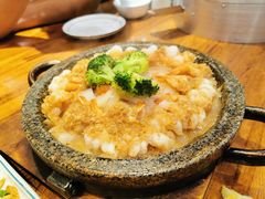 石板生焗汉虾-宋都禾源·灌汤包子(汉兴路直营店)