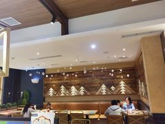 大堂-豪客来牛排(成都锦江大融城店)