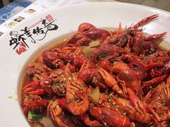 -老北京铜锅涮肉·香辣诱惑·小龙虾(禅城创意产业园店)