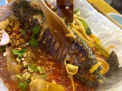 -纽道沸巫山纸包鱼(中海国际店)