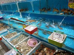 水产区-港畔赶海蒸汽海鲜烧烤自助(仙螺岛店)