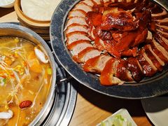 烤鸭-守柴炉烤鸭(科华中路王府井店)