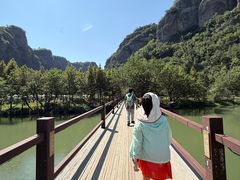 -十九峰景区