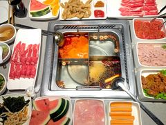 -海底捞火锅(高新活力汇店)