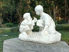 -广州雕塑公园