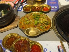 -金会长自助海鲜·烤肉(人民广场店)