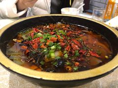 川西毛血旺-成都驻京办餐厅(蜀都宾馆店)