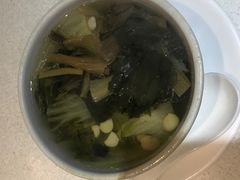 汤-潮庭港式茶餐厅·熊仔奶茶(同济广场店)
