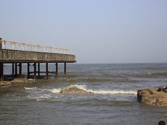 -北戴河碧螺塔海上酒吧公园