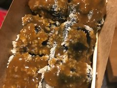 暴雪臭豆腐-品腐记·豆腐王朝(老门东总店)