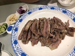 -宁夏国强手抓羊肉·清真菜(未央路凤三店)