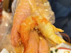 -郑记•不夜城烧烤•龙虾•虾蟹(黄鹤楼店)