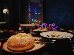 -上海苏宁宝丽嘉酒店·Cafe Bellagio西餐厅