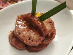 桂花糖藕-新白鹿餐厅(爱琴海购物中心店)