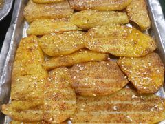 烤土豆-色兰伊品轩食府