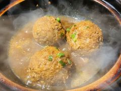 红烧糯米狮子头-华餐馆(莫邪路店)