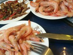 -吉布鲁牛排烤肉海鲜自助(大英商业街店)