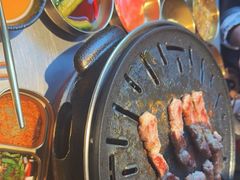 -牧童禧肉社·韩国炭火烤肉店(中粮祥云小镇店)
