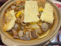 -沙胆彪炭炉牛杂煲(上海日月光广场店)