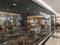 -星巴克(青岛黄岛家佳源分店)