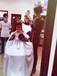 -3AM HAIR SALON烫发染发接发