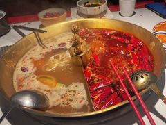 -小龙翻大江文化火锅(宽窄店)