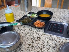 -真利味·脊骨火锅·正宗韩国料理(韩乐坊店)