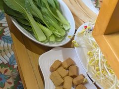 -丽清大别山鹅火锅(潜山路店)