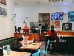-小杨生煎(香港名都店)