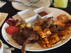 -Efes Turkish & Mediterranean Cuisine 艾菲斯餐厅(陆家嘴店)