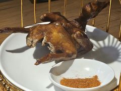 -小金鬼·煎饺·鸽子汤