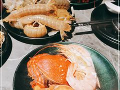 -五月罗马海鲜烤肉自助餐厅(印象城店)