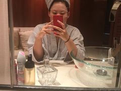 -丽思卡尔顿酒店泳池(金融街店)