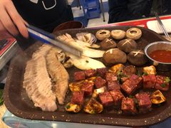 -金妈家烤肉(龙湖U城天街店)