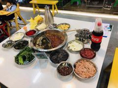 -憨铁匠老火锅(龙岗万科里店)