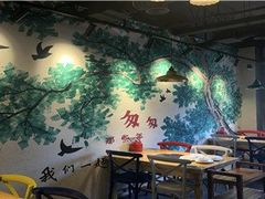 大堂-小小河边鱼(天润城店)