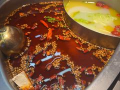 -味之绝美蛙鱼头火锅(松江万达店)