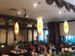 大堂-润泽园椰子鸡(汇一城店)